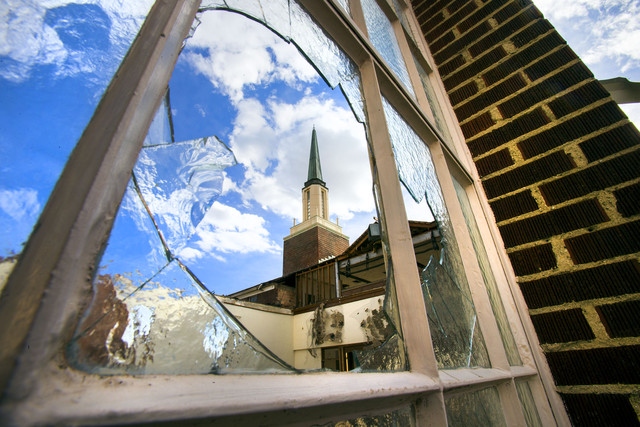 Demolition begins to pave the way for sterile Hope Lodge healing resort