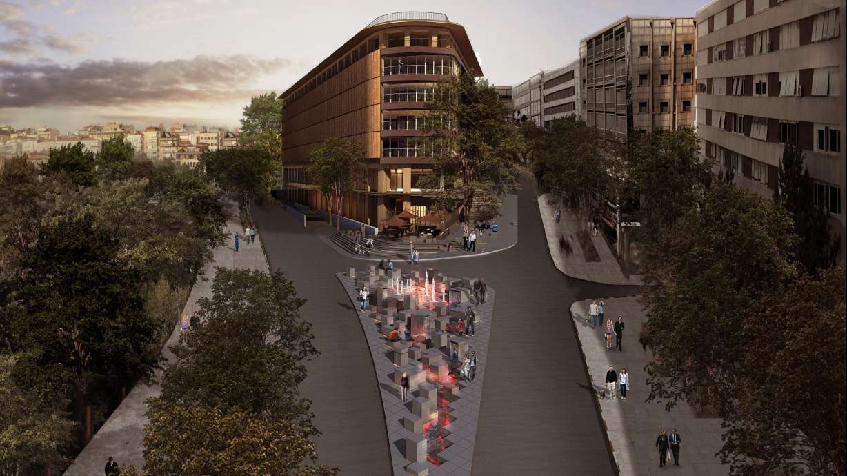 Growth Momentum Accelerates throughout Europe with the Signing of the Sheraton Istanbul Atasehir, Marking Starwood’s 7 th Sheraton Hotel in Turkey With Deal Signing Pace Back to Pre-Crisis Levels in Europe, Starwood is Focused on Meaningful Growth and P