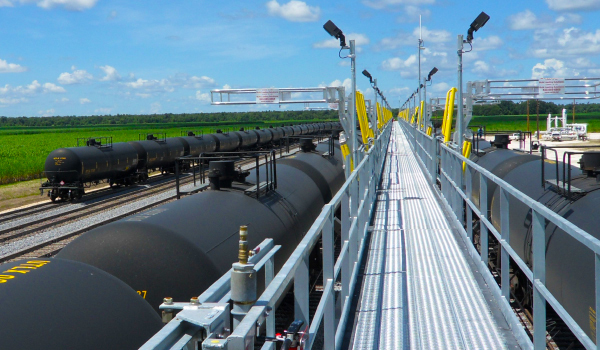 Intertek Testing for the Classification and Shipping of Crude Oil Offered for Rail Transportation in the USA