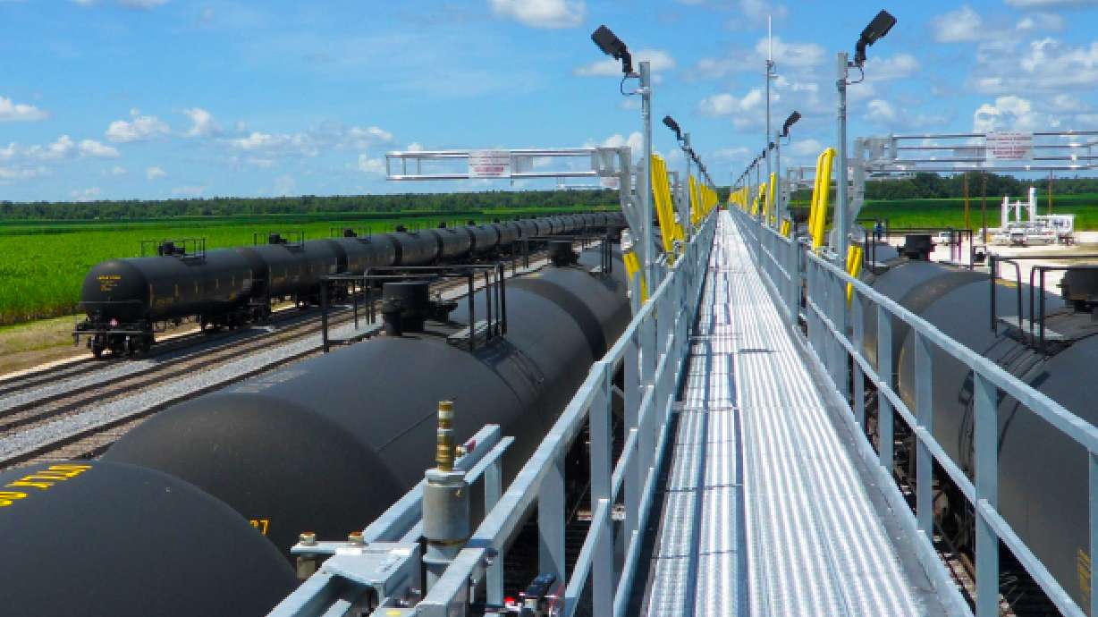 Intertek Testing for the Classification and Shipping of Crude Oil Offered for Rail Transportation in the USA