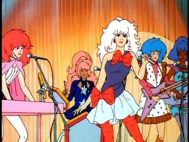 Jem and the Holograms