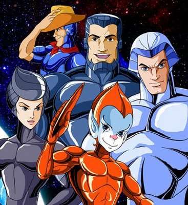 Silverhawks