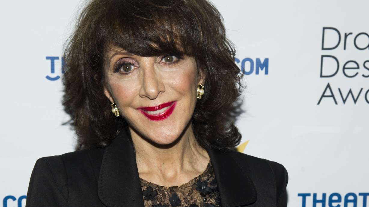 Andrea Martin has 2 Broadway shows and a memoir