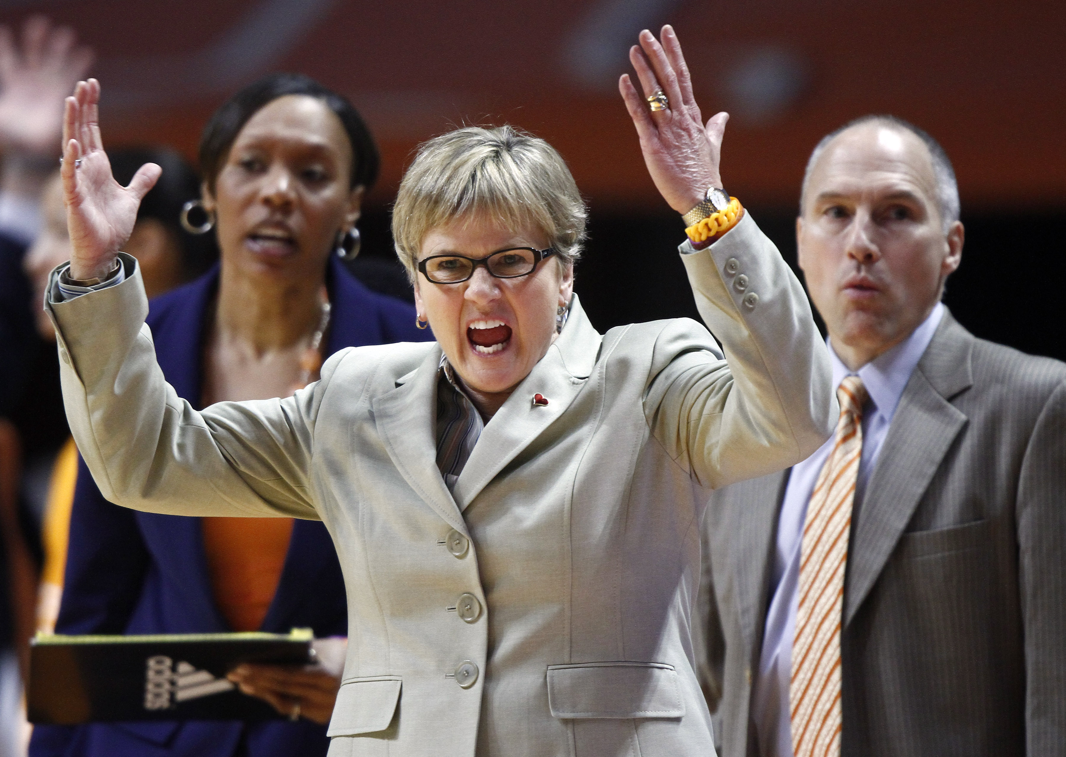No. 6 Lady Vols could wear gray in SEC final