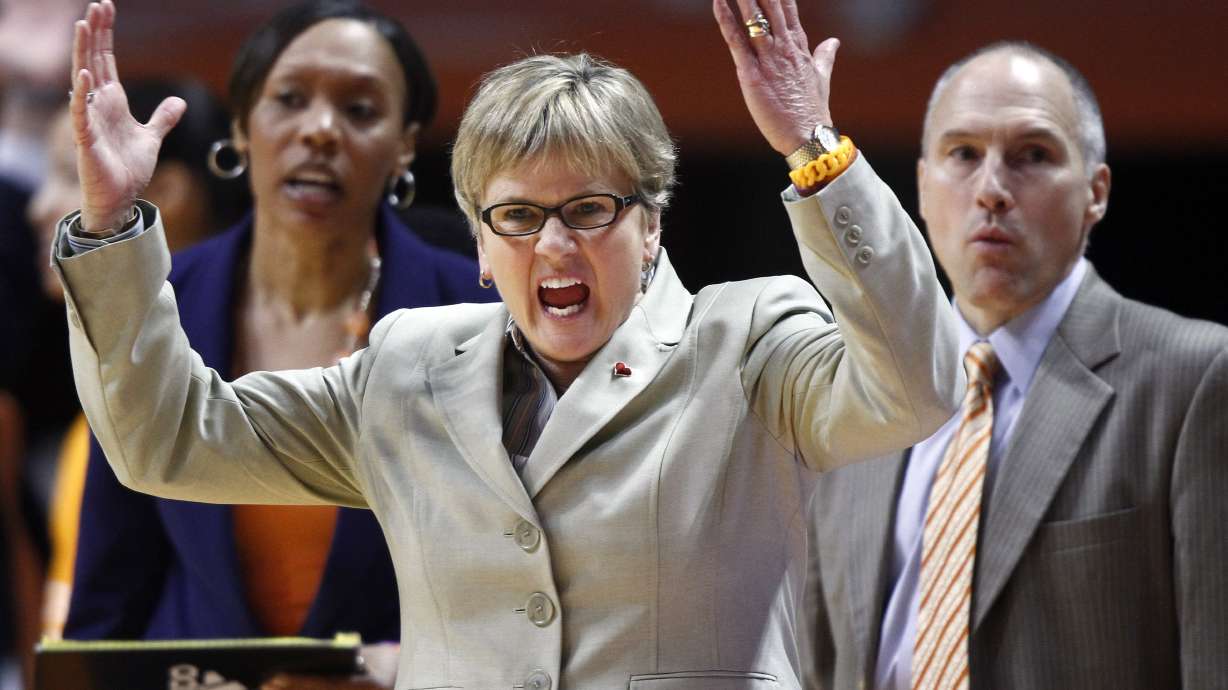 No. 6 Lady Vols could wear gray in SEC final