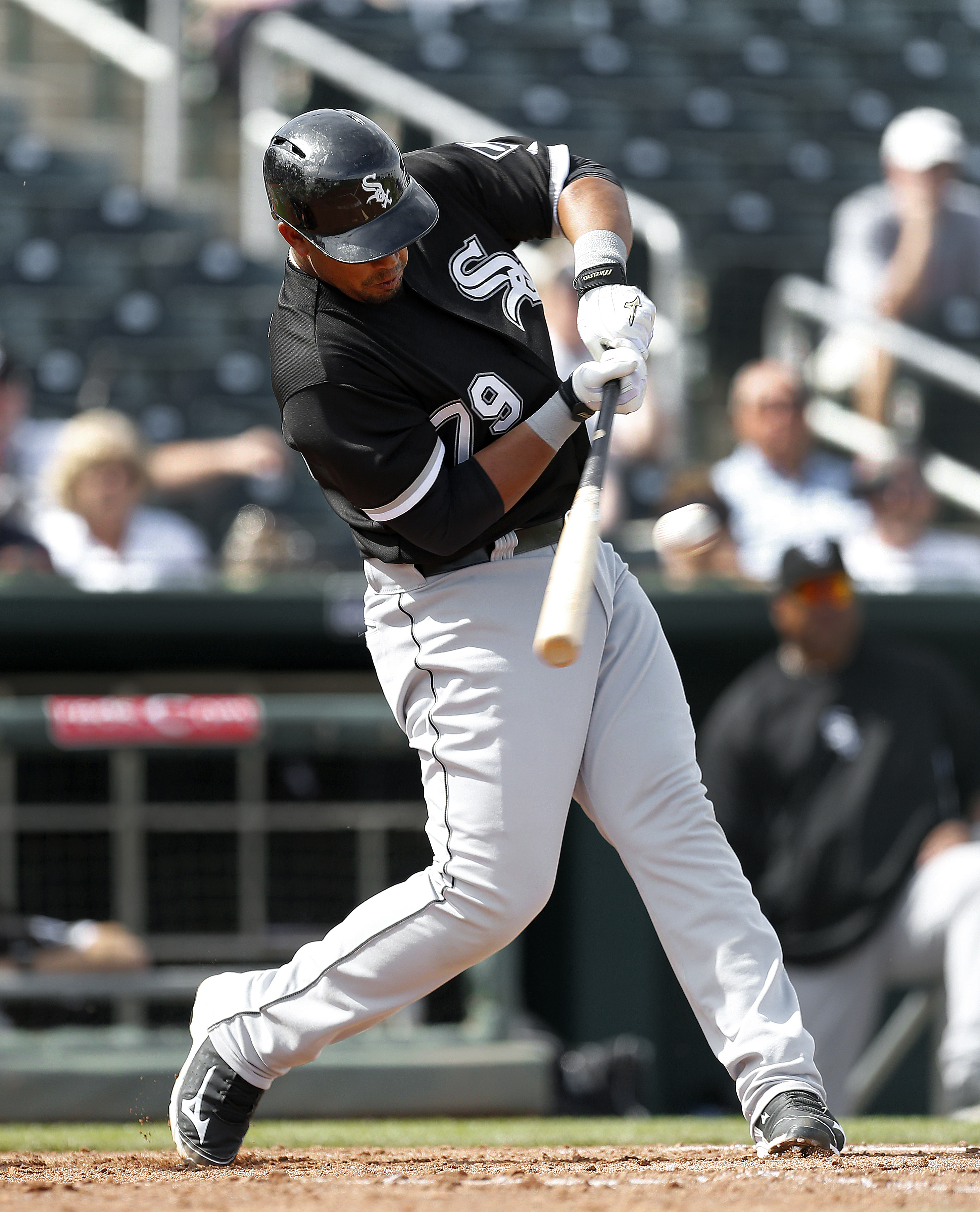 McAllister, Indians beat White Sox 5-4