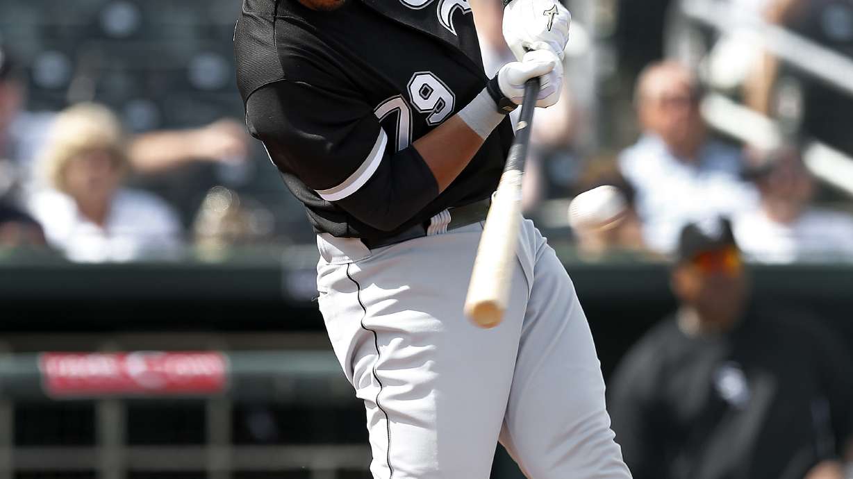 McAllister, Indians beat White Sox 5-4