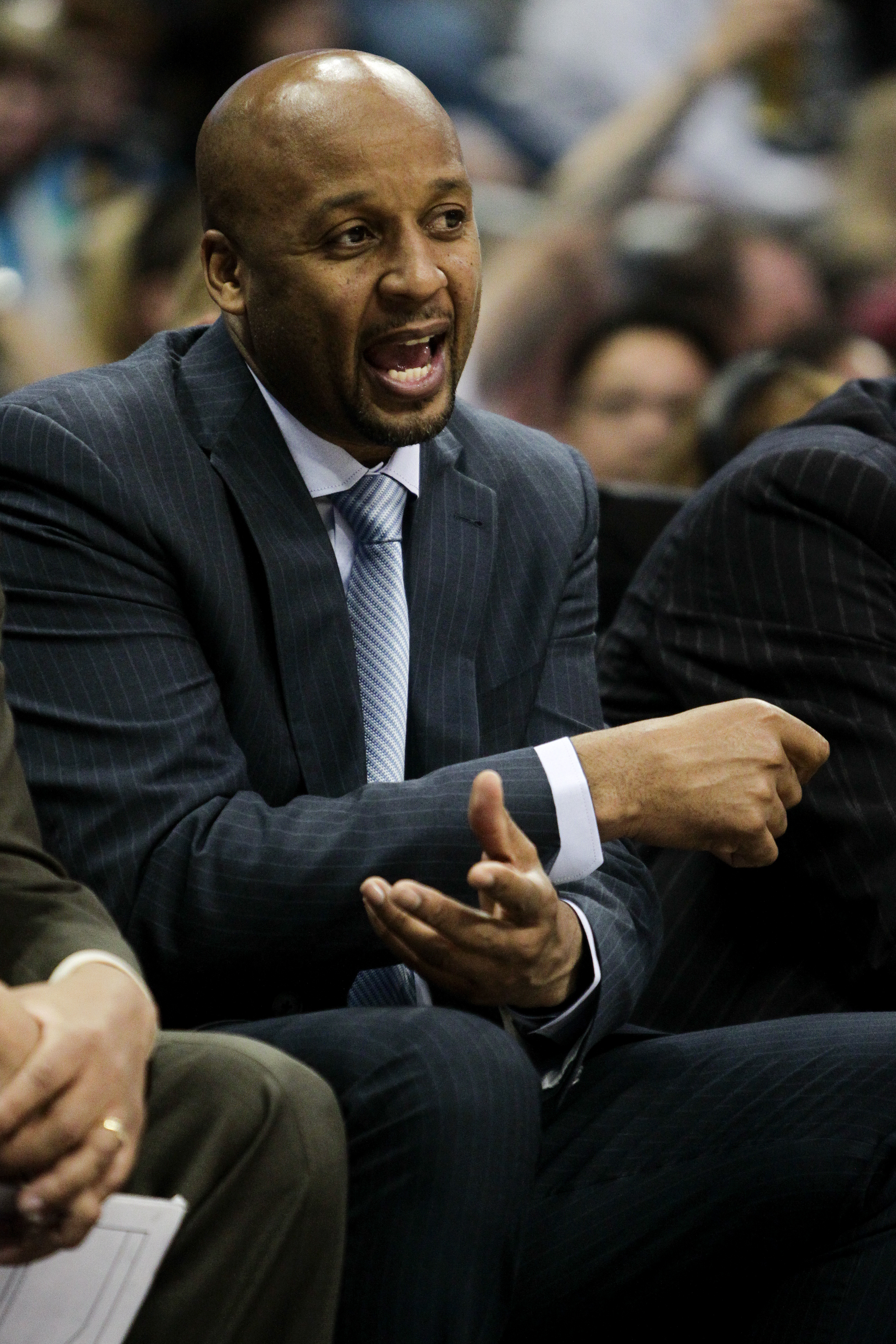 Nuggets fortify defense in effort to end skid