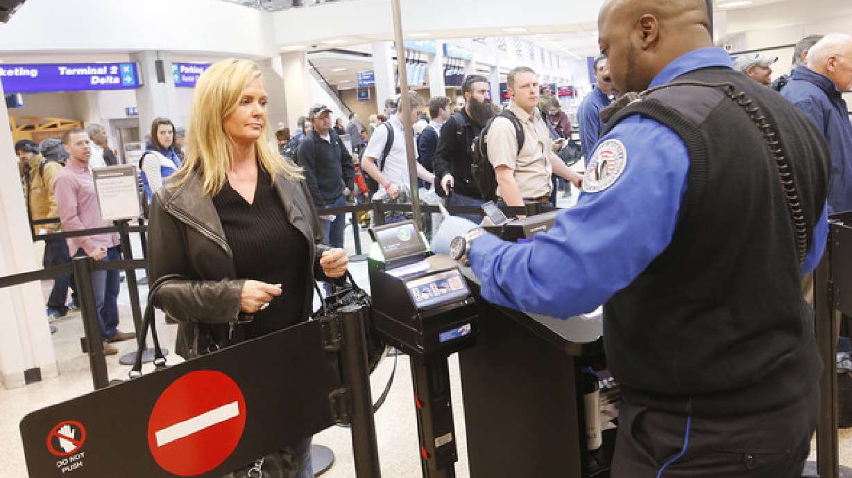 Quicker airport security check available for more Utahns