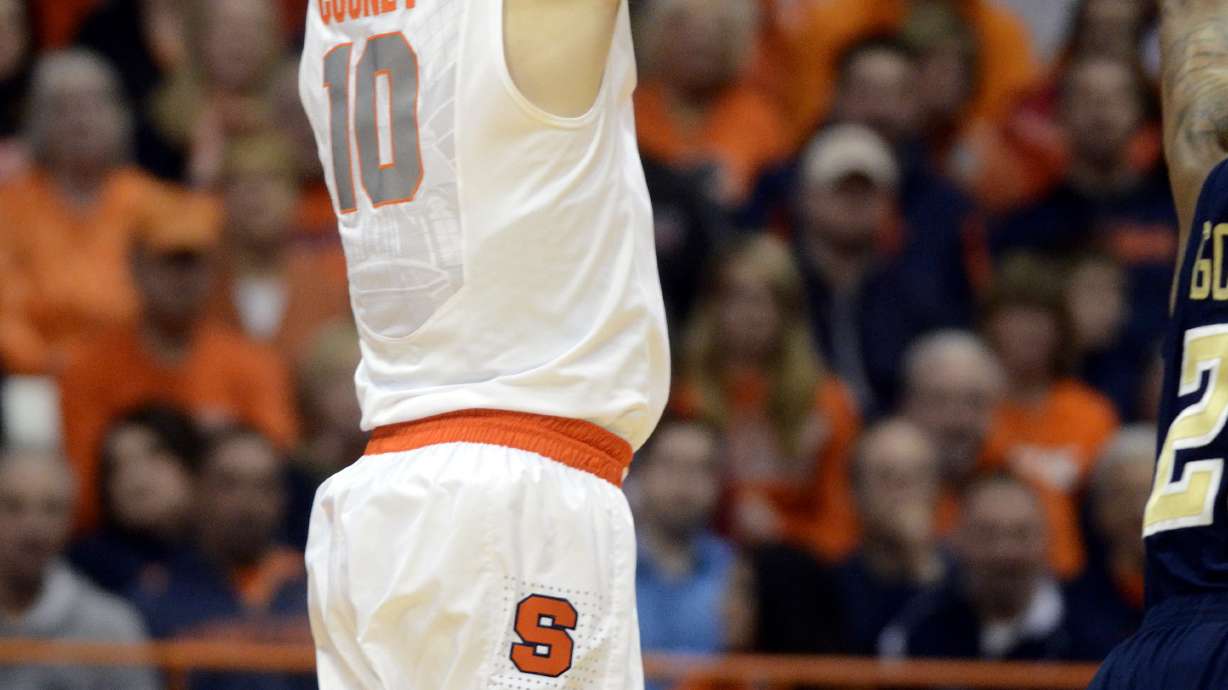 No. 7 Syracuse stunned 67-62 by Georgia Tech