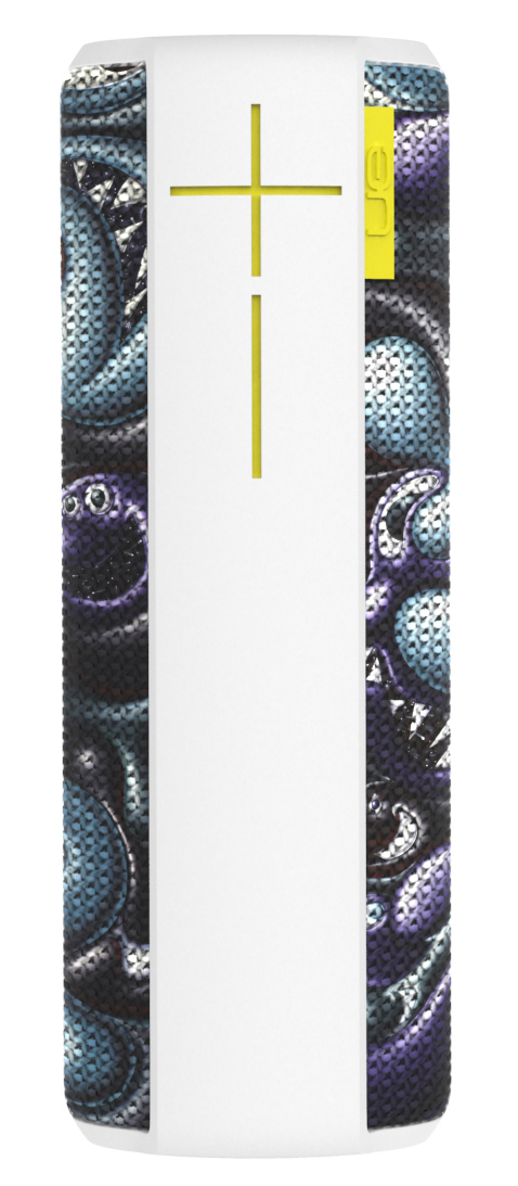 Ultimate Ears Teams with Scharf on Special Blablobs UE BOOM