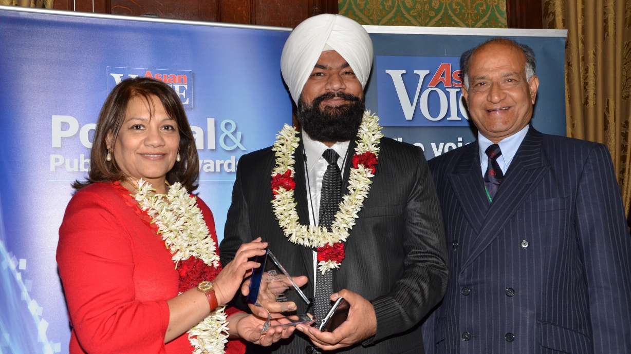 TradeNext Wins at Political and Public Life Awards