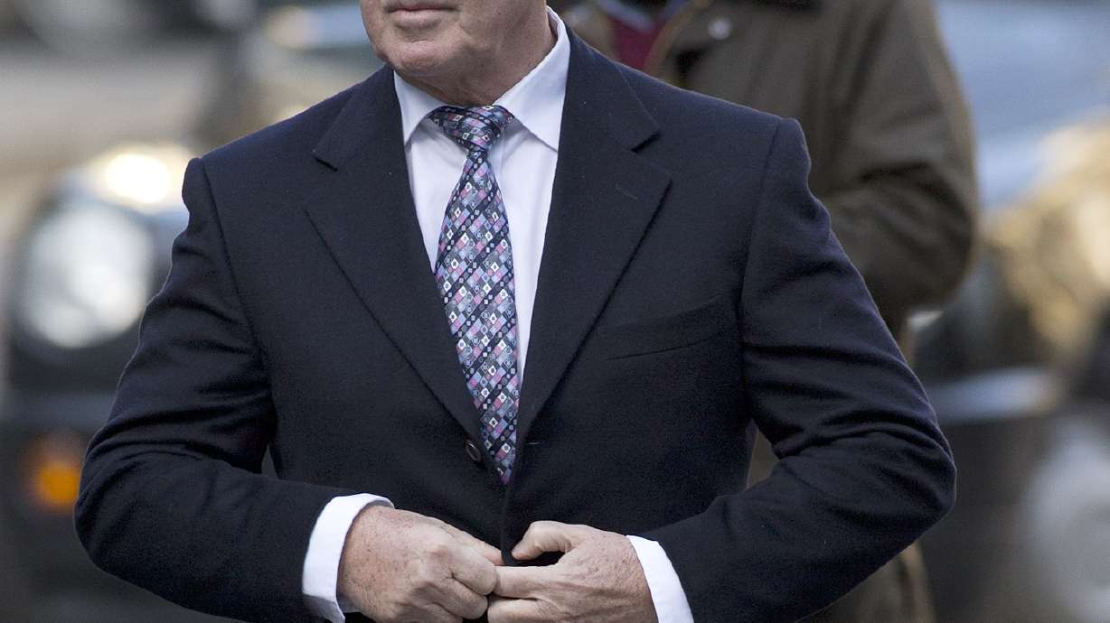 Trial begins in UK case against famous PR guru