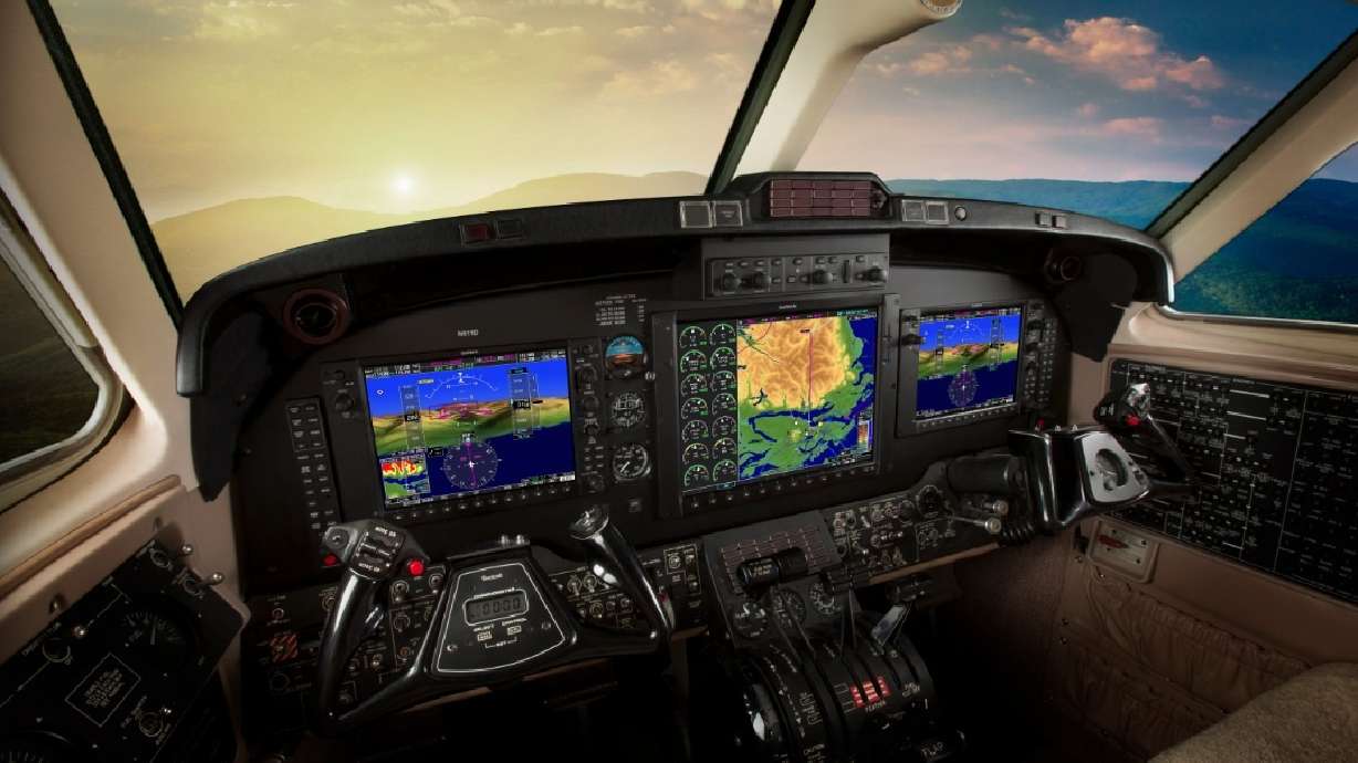 Garmin® Offers New Upgrades and Enhancements to G1000®-Equipped King Air Series Aircraft