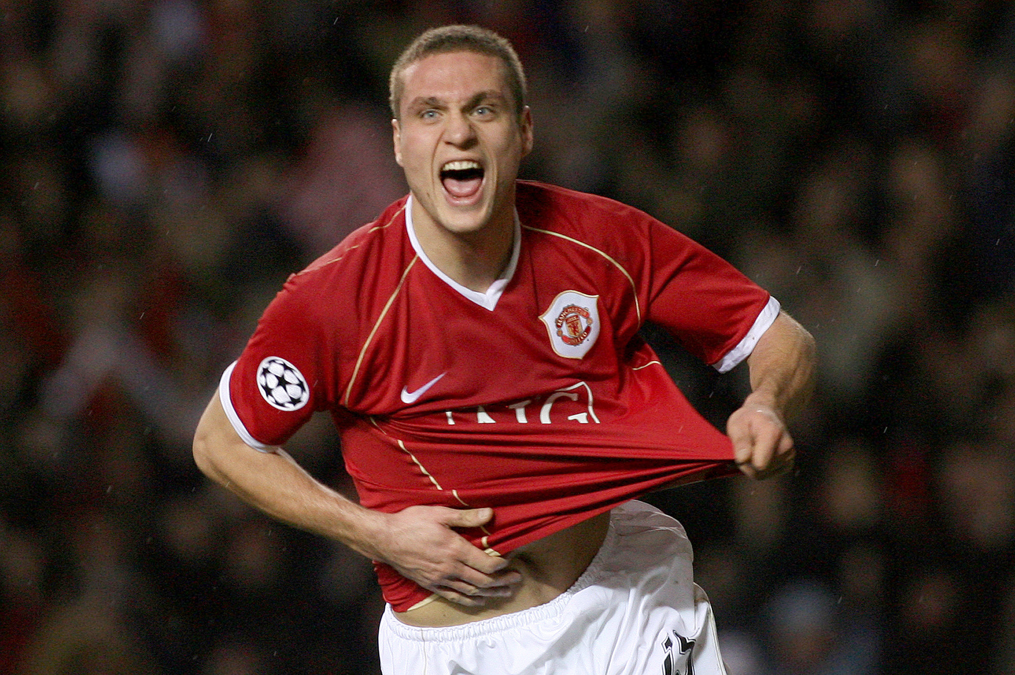Inter Milan completes signing of Nemanja Vidic
