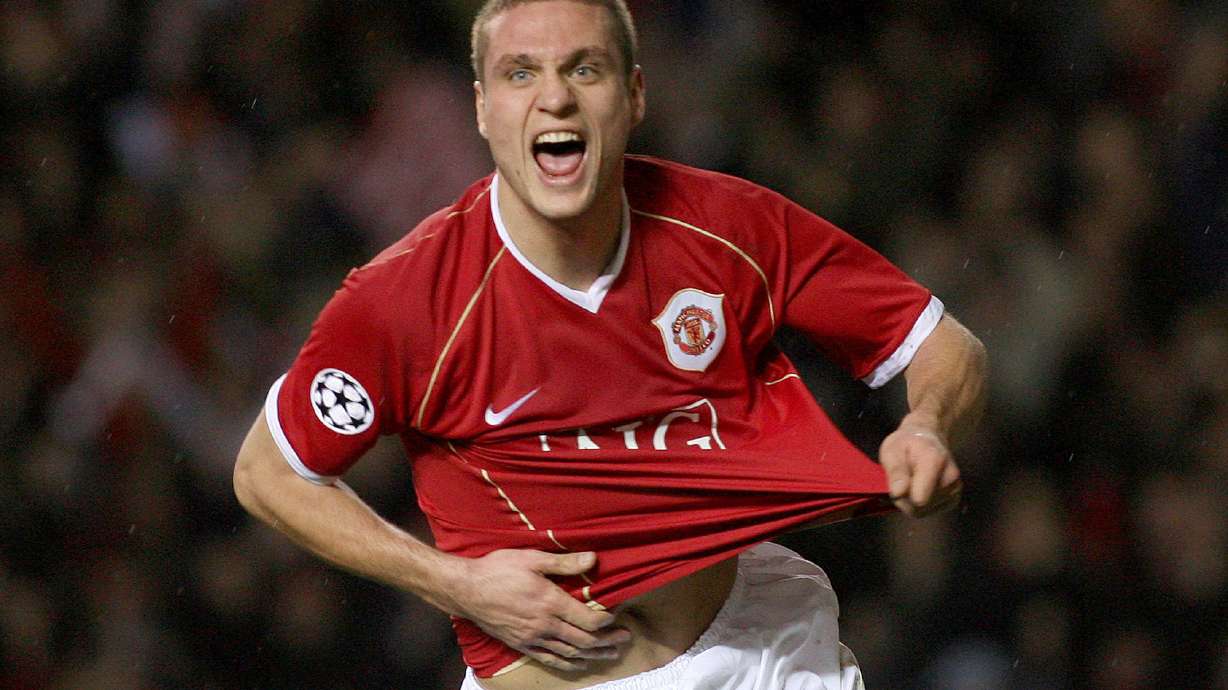 Inter Milan completes signing of Nemanja Vidic