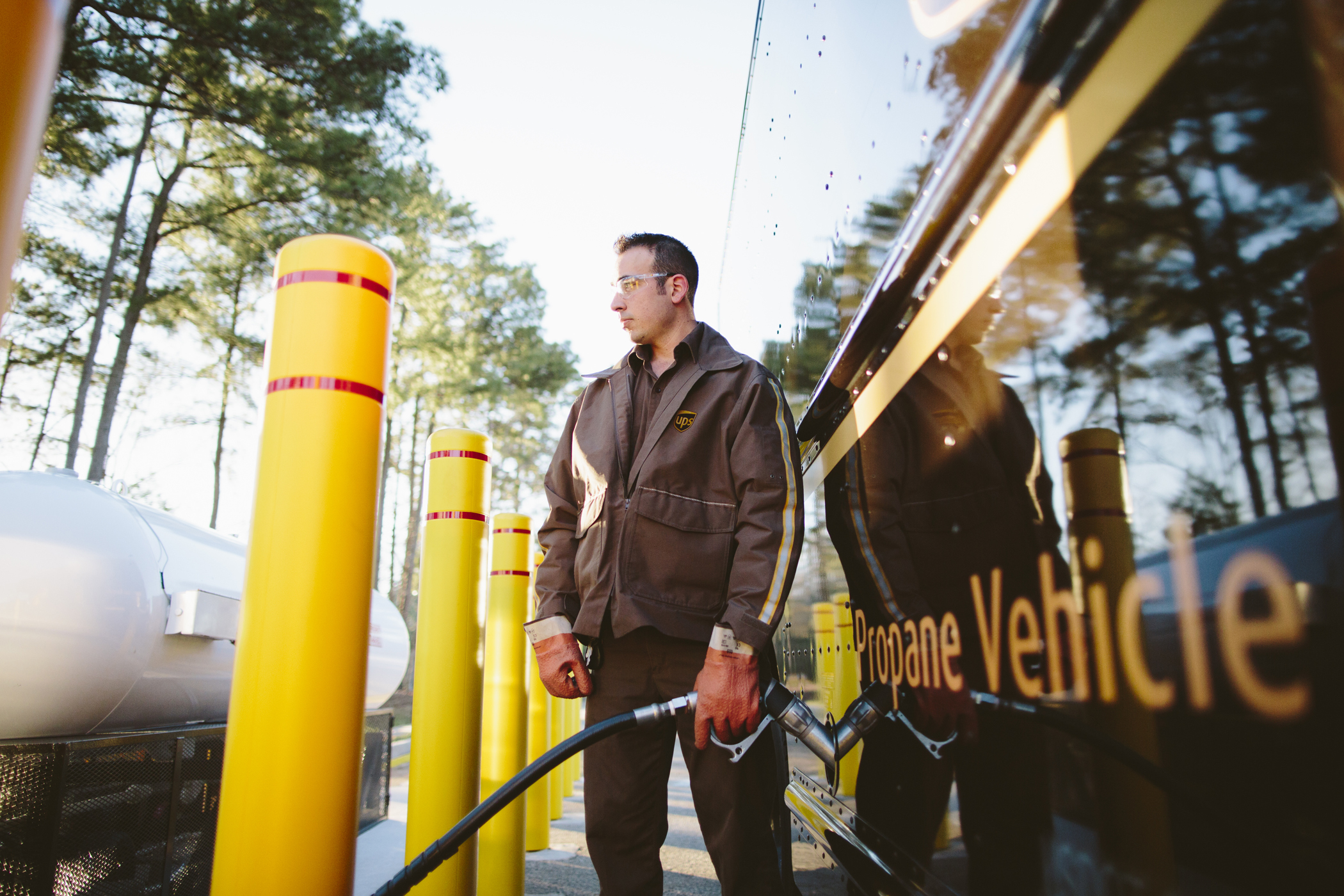 Initial Fueling Infrastructure Built at 50 Locations in Collaboration with Propane Education & Research Council