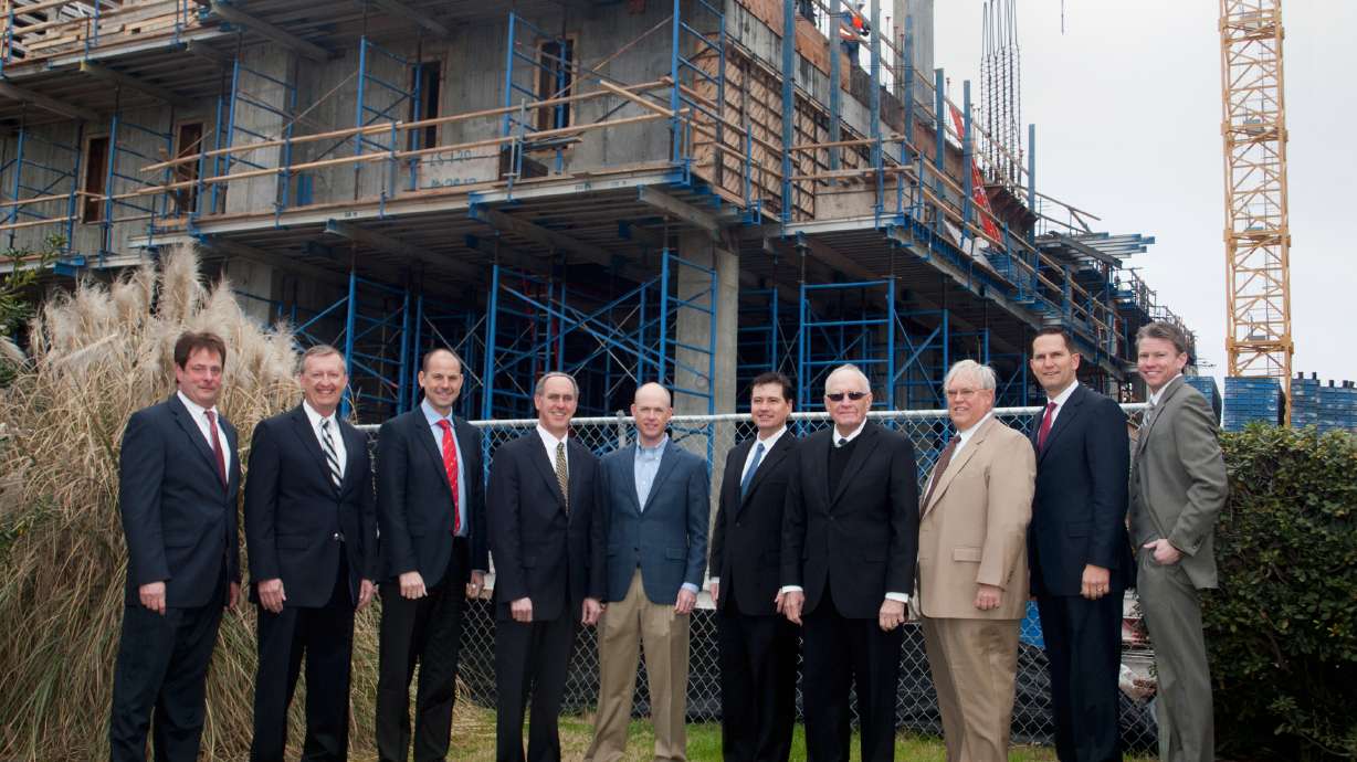 Hilton doubles its timeshare presence in Myrtle Beach, South Carolina with city's tallest construction project by Strand also distinguished as community's first new-build oceanfront development in six years