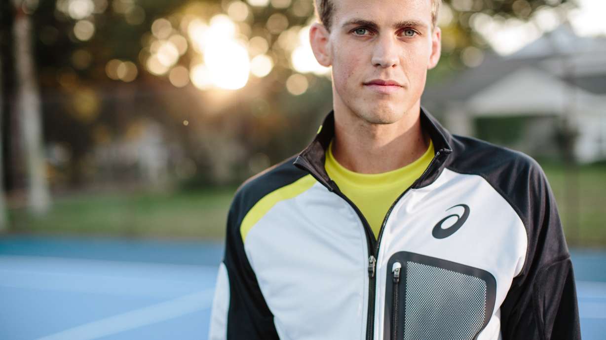 Top-Ranked Canadian Player Vasek Pospisil Re-Signs with ASICS America