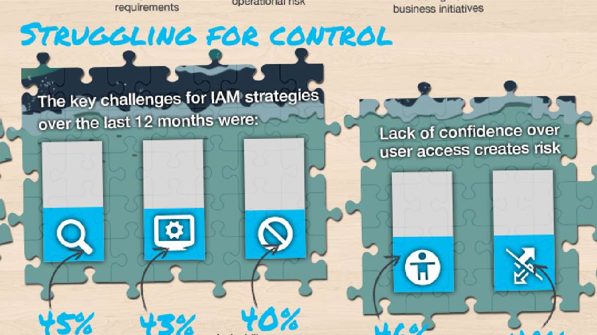 Die Markterhebung von SailPoint zeigt erhebliche Lücken im Umgang mit neuen Technologien
