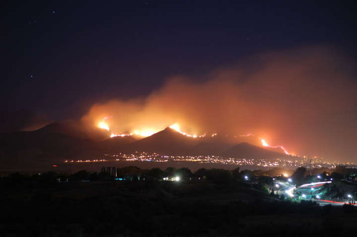 Five property owners file lawsuit over 2010 fire