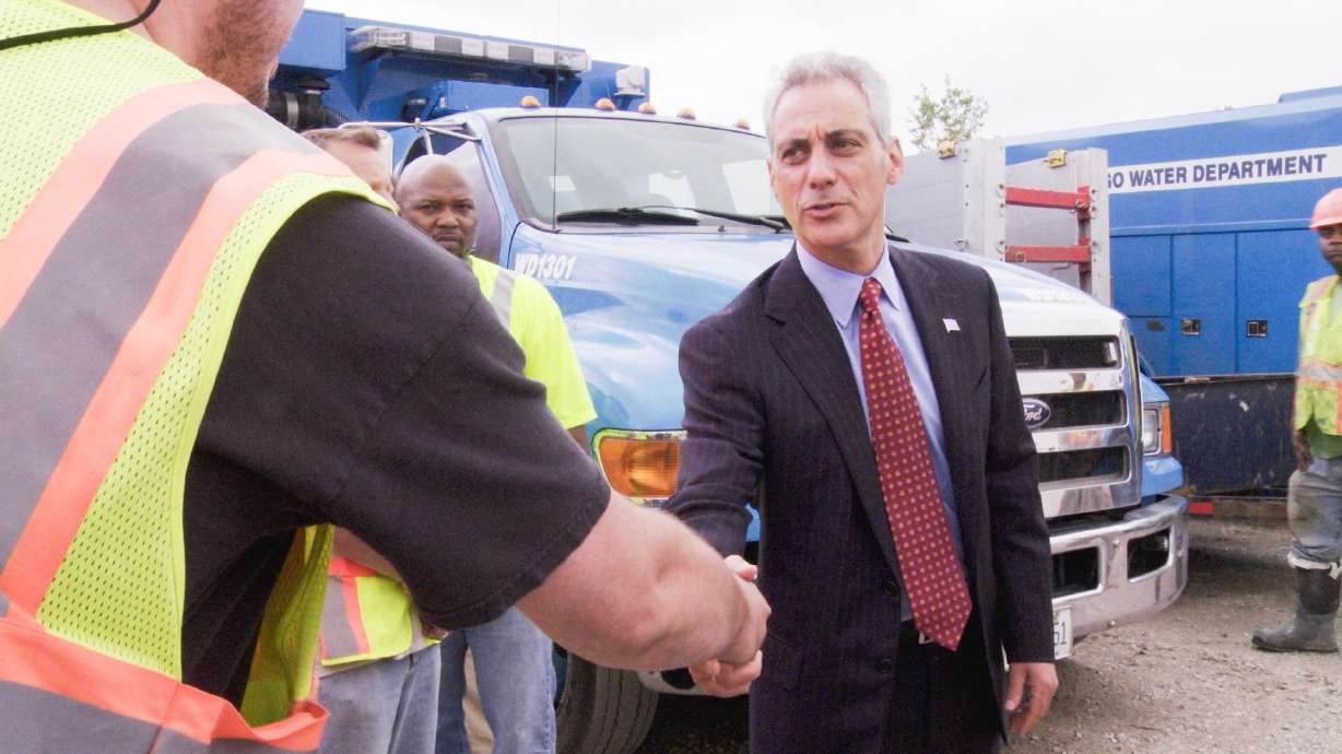 'Chicagoland': An unscripted saga of city life