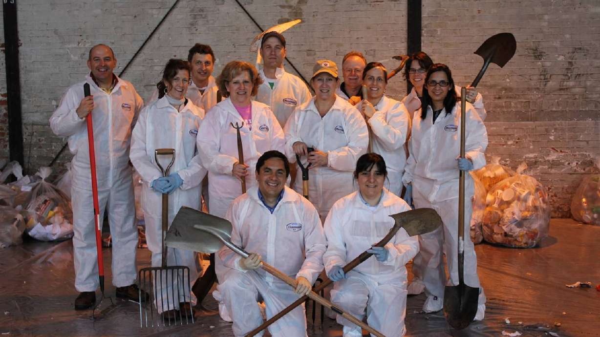 Zero-Waste-to-Landfill and Water Consumption Goals Achieved