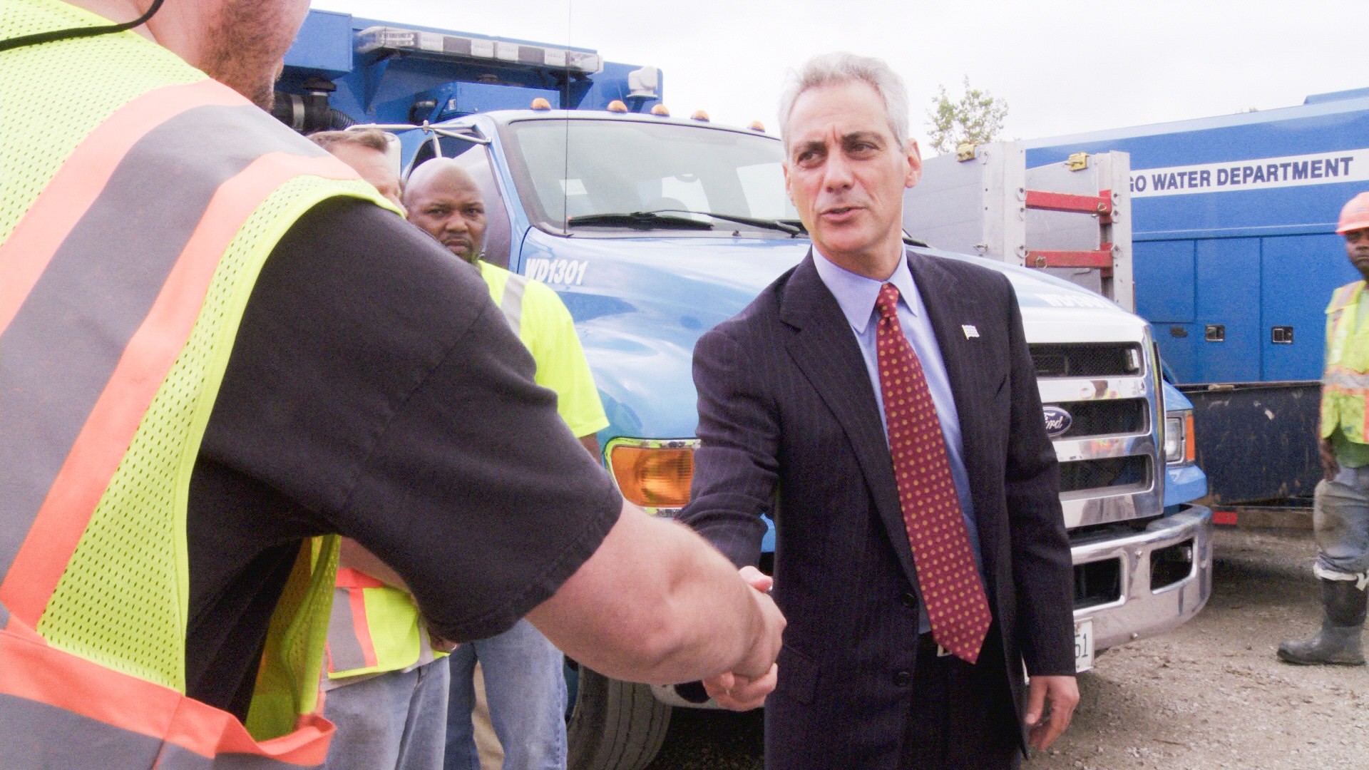 'Chicagoland': An unscripted saga of city life