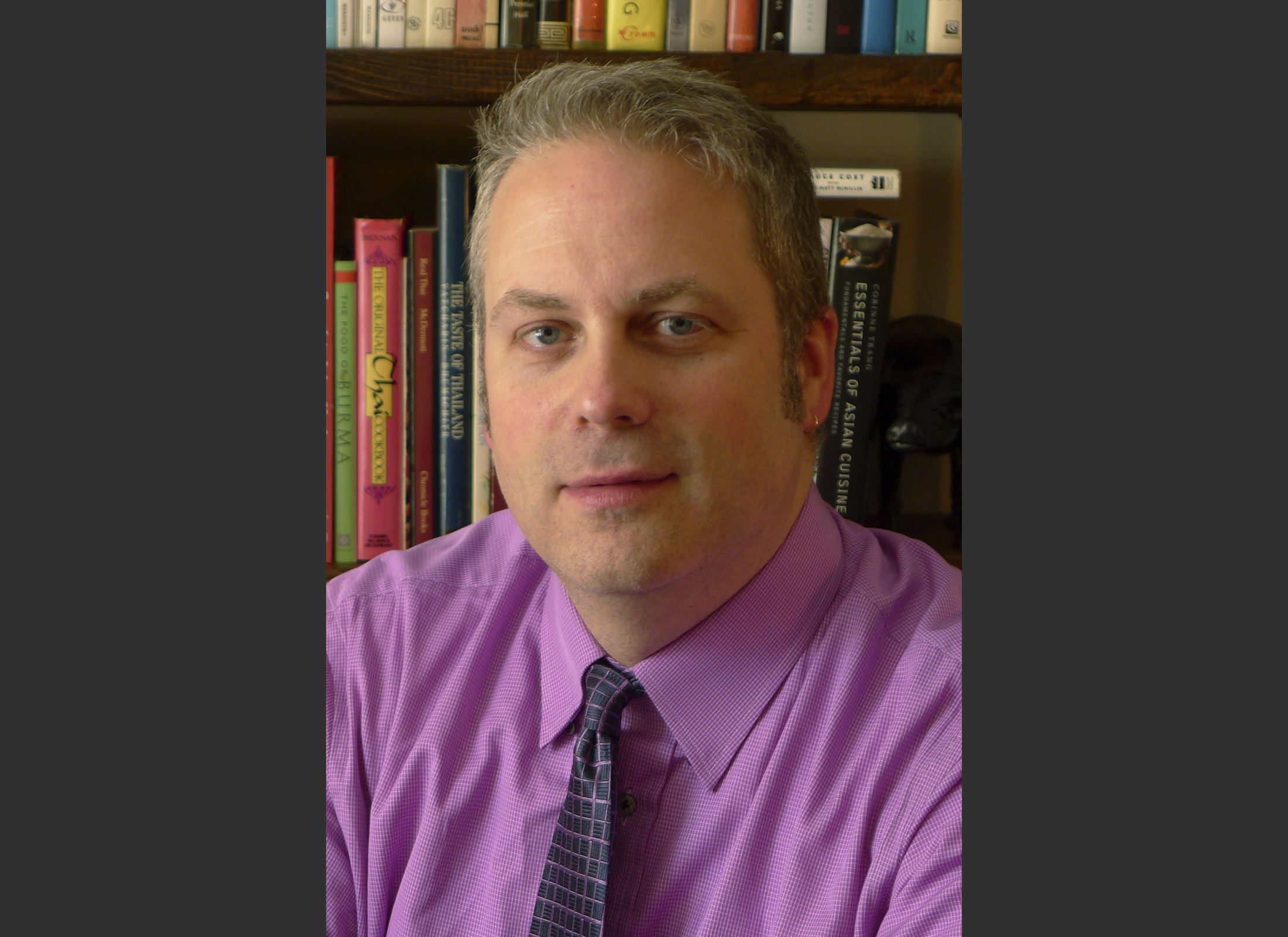 Anthony named AP's Asia-Pacific news director