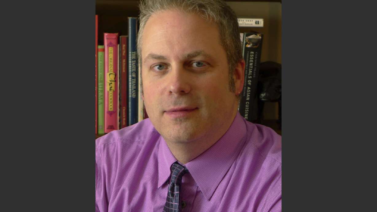 Anthony named AP's Asia-Pacific news director