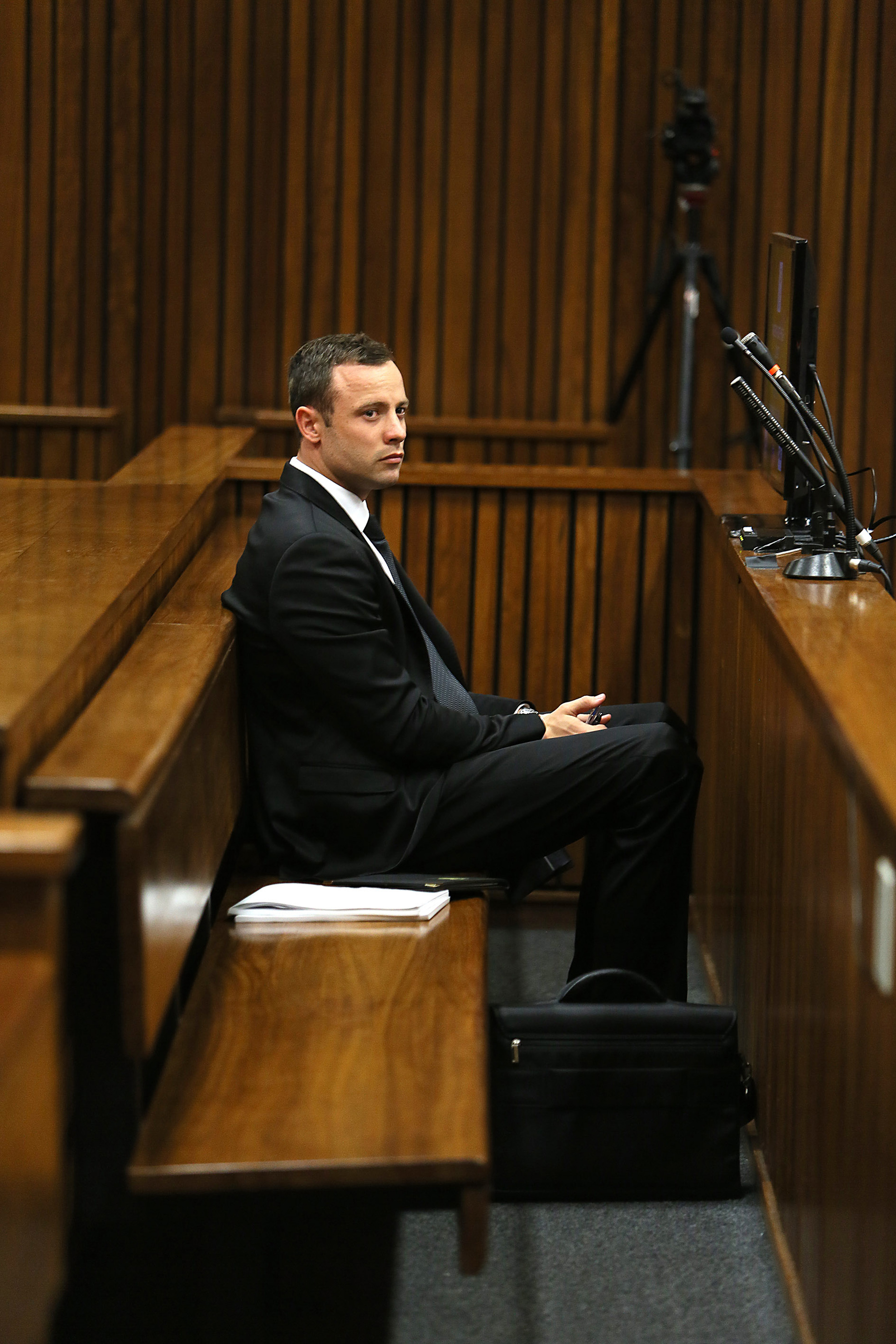 Pistorius trial: Focus switches to his character