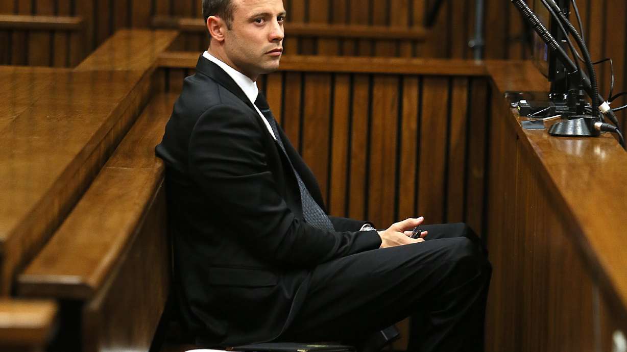Pistorius trial: Focus switches to his character