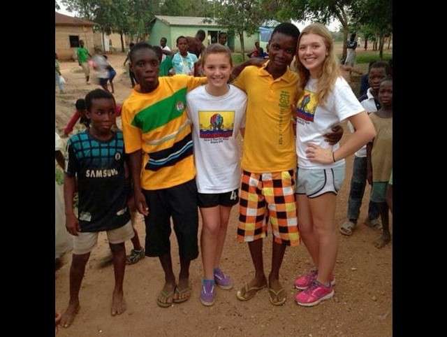 Organización inicia un intercambio de fútbol entre África y Utah