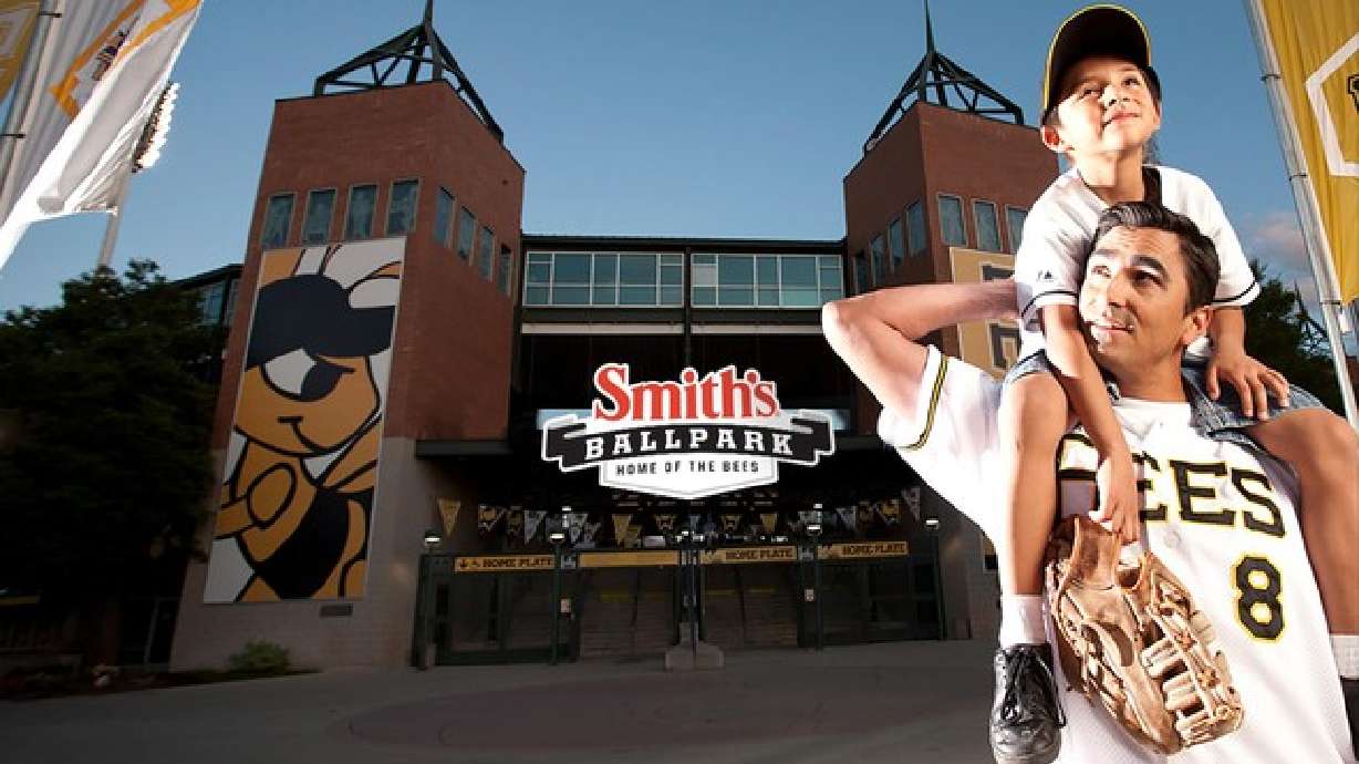 Smith's takes over naming rights for Bees stadium