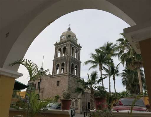 Loreto, joya turística mexicana