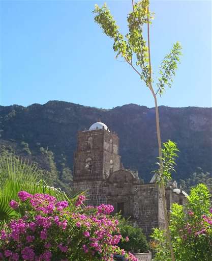 Loreto, joya turística mexicana