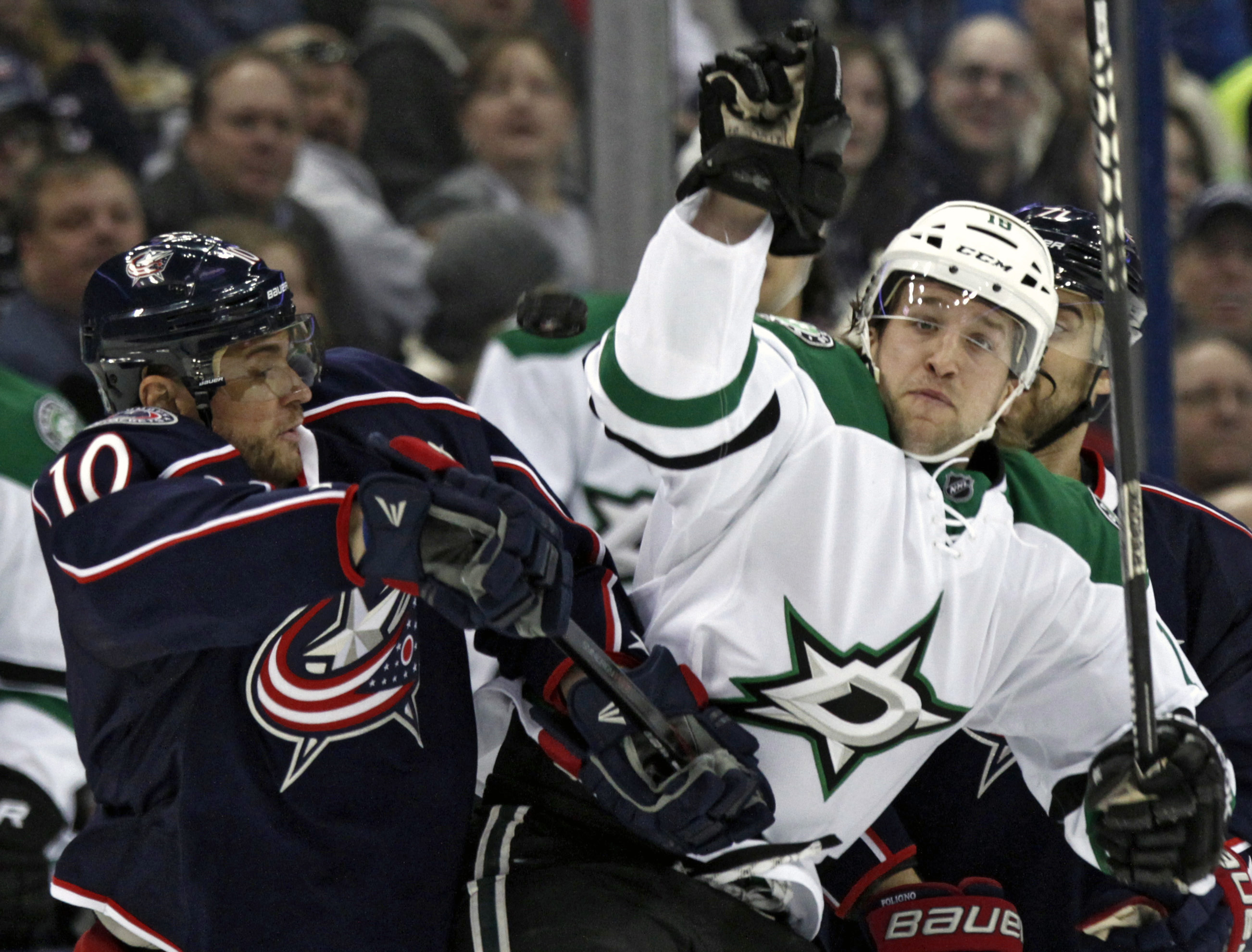 Kings pick up Marian Gaborik from Blue Jackets