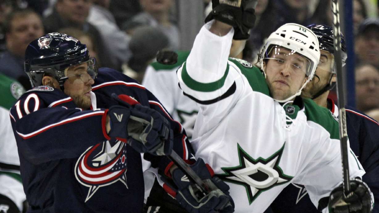 Kings pick up Marian Gaborik from Blue Jackets