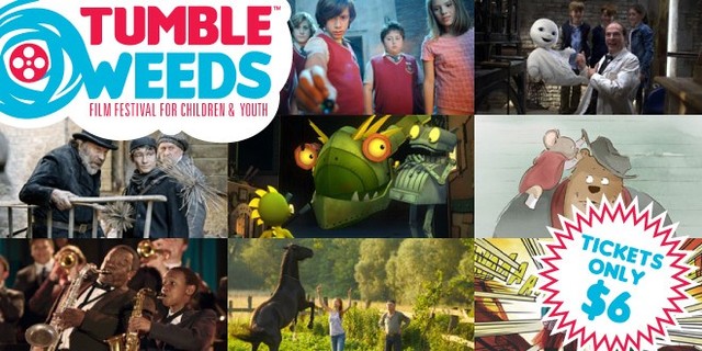 KSLespanol te lleva GRATIS al festival de cine para niños y adolescentes Tumbleweeds en SLC