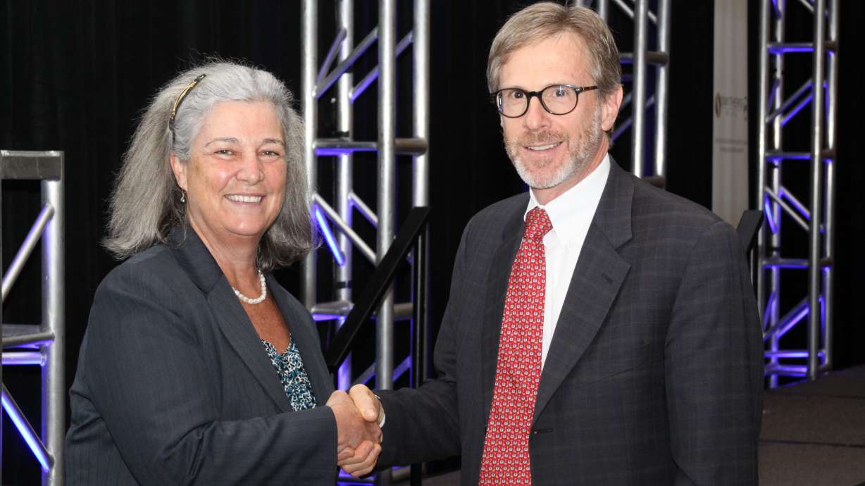 Partnership will commence with a Spring 2015 conference and exhibition