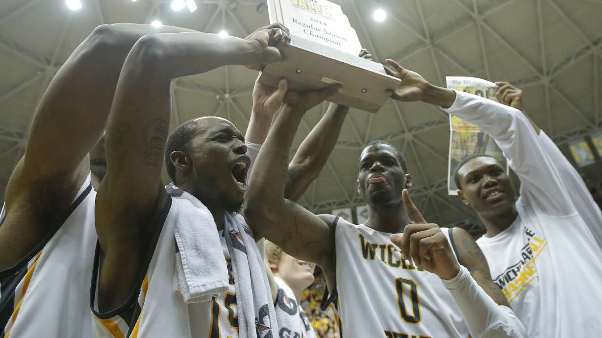 Shockers bring unbeaten record into Valley tourney