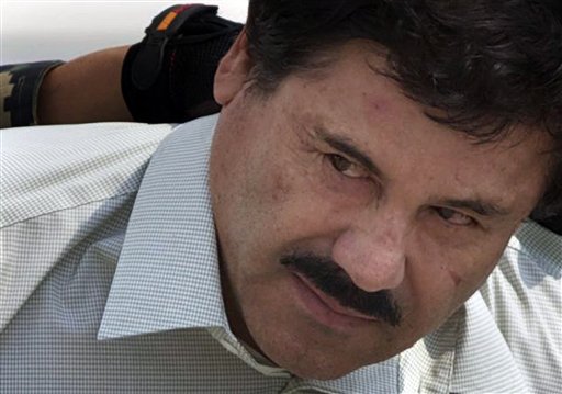 Niegan a &quot;Chapo&quot; amparo contra extradición a EEUU