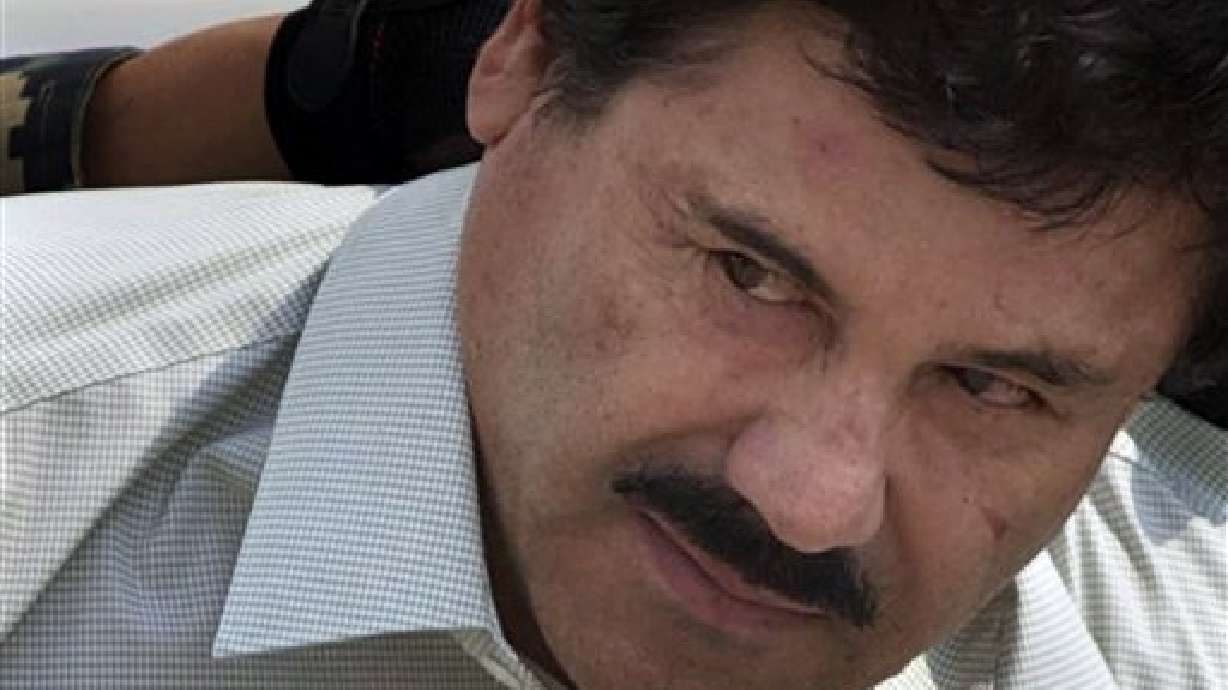 Niegan a "Chapo" amparo contra extradición a EEUU
