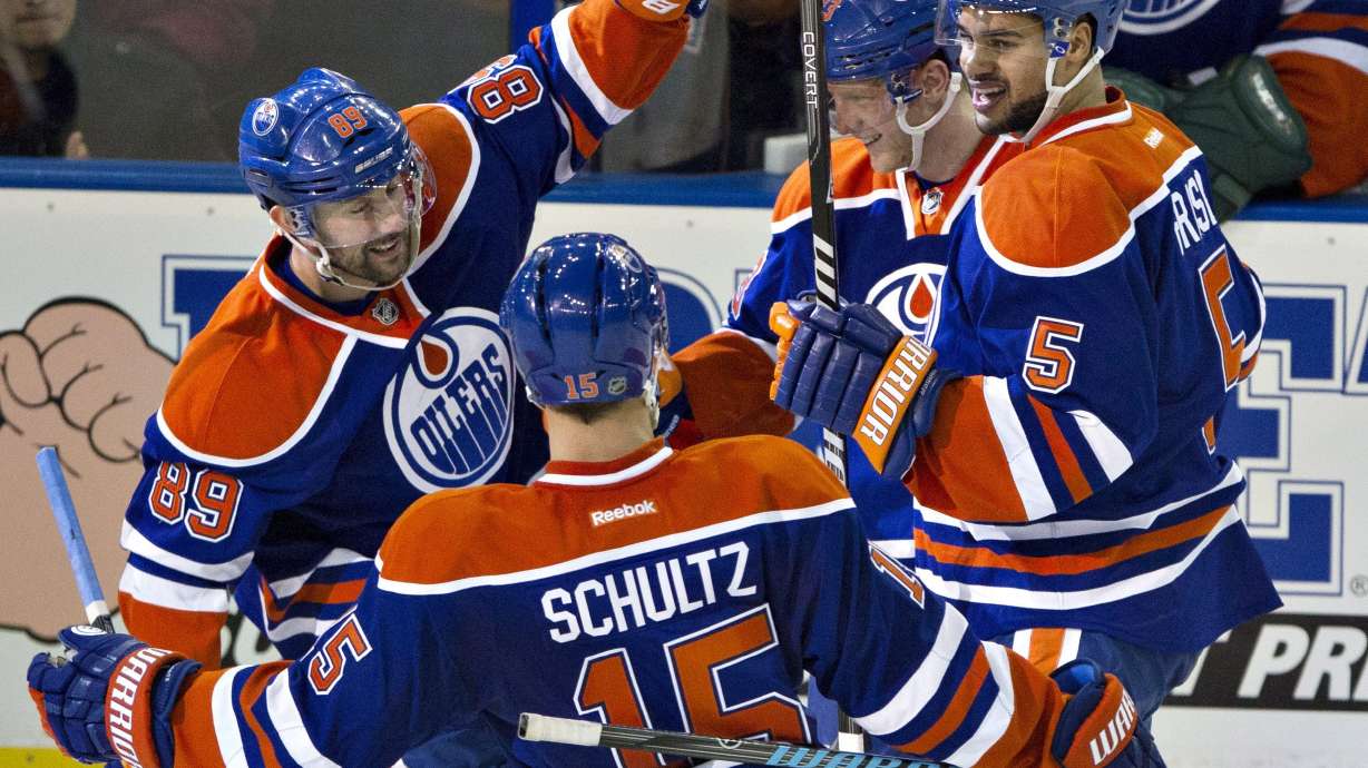 Senators acquire Hemsky from Oilers for picks