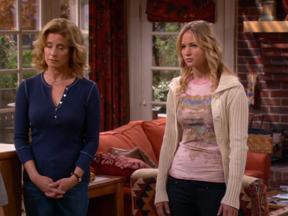 Jennifer Lawrence in "The Bill Engvall Show"