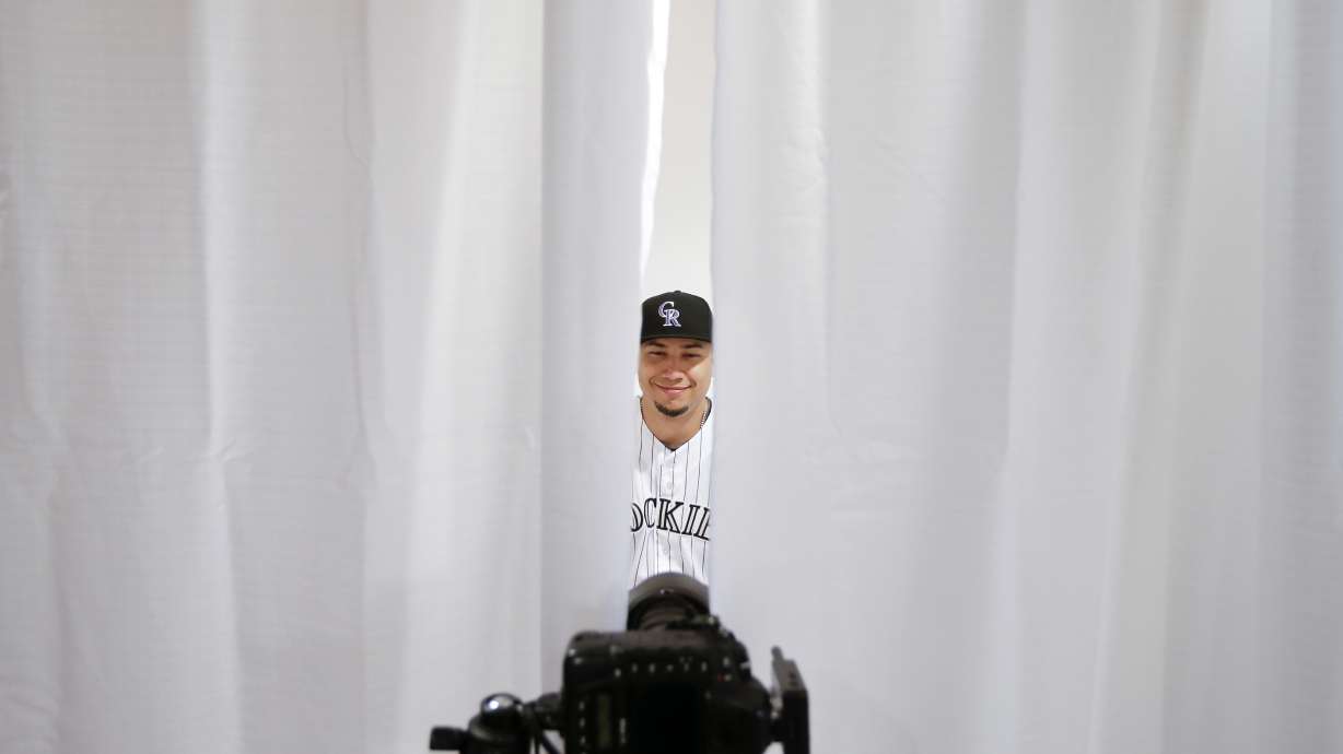 10 Things to See in Sports: AP's top sports photos