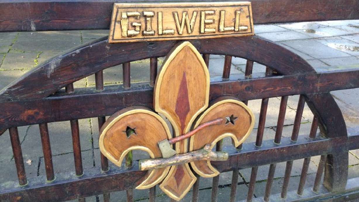 Scouting papers reveal vision of 'founding father'