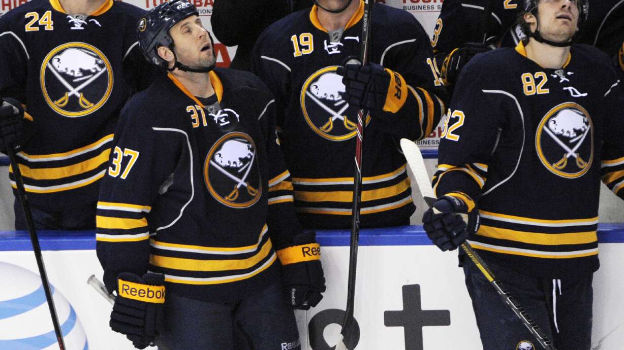 Sabres start rebuilding after busy day of trades