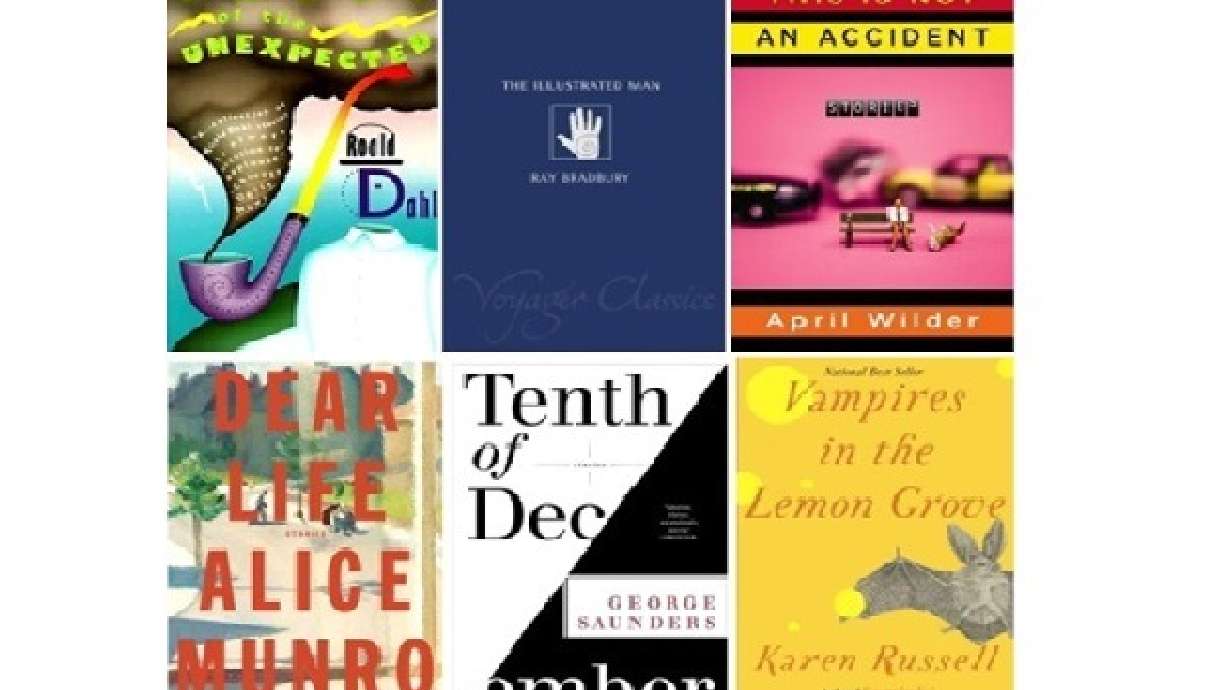 6 reasons to change up your reading routine with short fiction