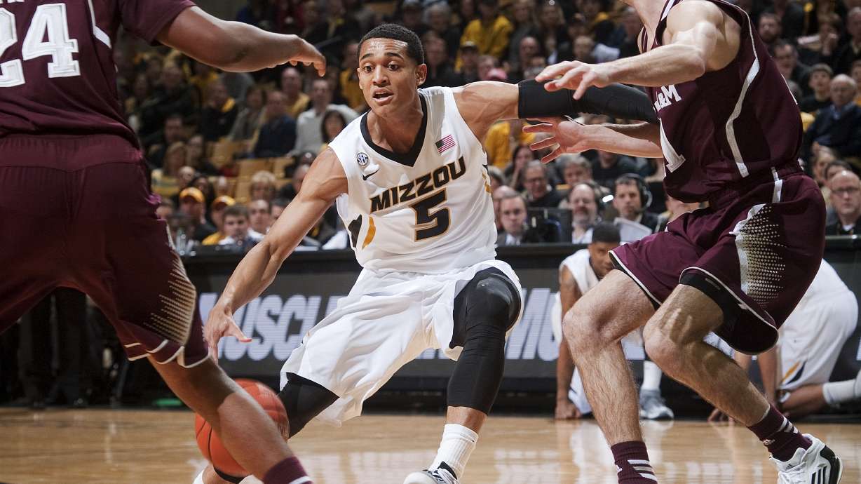 Ross, Missouri hold off Texas A&M 57-56